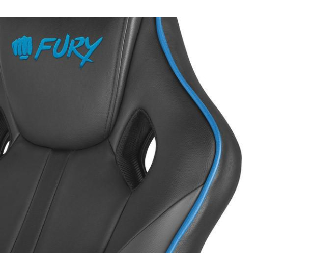 Natec Fury Avenger M czarno-niebieski NFF-1354 - 1385329 - zdjęcie 3